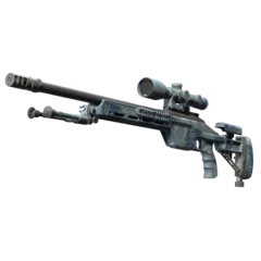 SSG 08 | Tropical Storm (Factory New)