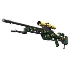 SSG 08 | Sea Calico (Factory New)