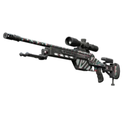 SSG 08 | Parallax (Factory New)