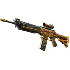 SG 553 | Colony IV (Factory New)