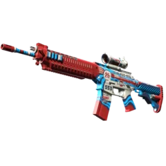 SG 553 | Integrale (Factory New)