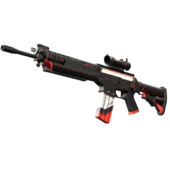 SG 553 | Cyrex (Factory New)