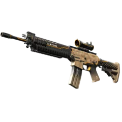 SG 553 | Triarch (Factory New)