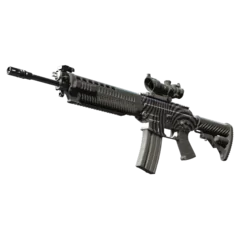 SG 553 | Hypnotic (Factory New)