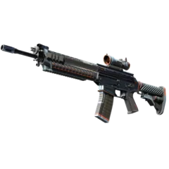 SG 553 | Phantom (Factory New)