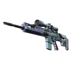 SCAR-20 | Wild Berry (Factory New)