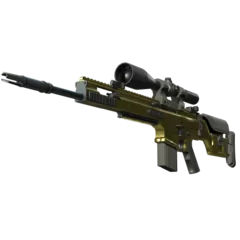 SCAR-20 | Brass (Factory New)