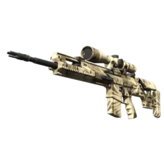 SCAR-20 | Palm (Factory New)