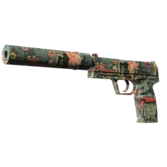 USP-S | Ancient Visions (Factory New)
