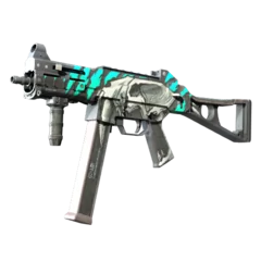 UMP-45 | Primal Saber (Factory New)