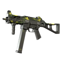UMP-45 | Riot (Field-Tested)