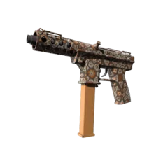 Tec-9 | Orange Murano (Factory New)