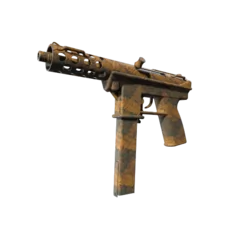 Tec-9 | Rust Leaf (Factory New)
