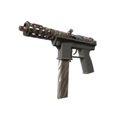 Tec-9 | Tiger Stencil (Factory New)