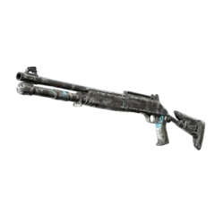 XM1014 | Blue Tire (Field-Tested)