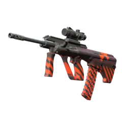 AUG | Radiation Hazard (Factory New)