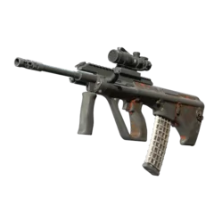 AUG | Sweeper (Battle-Scarred)
