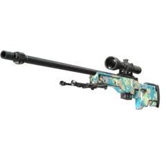 AWP | Silk Tiger (Factory New)