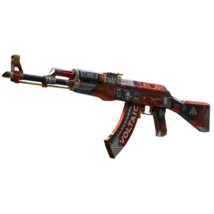 AK-47 | Bloodsport (Factory New)
