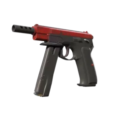 CZ75-Auto | Crimson Web (Factory New)