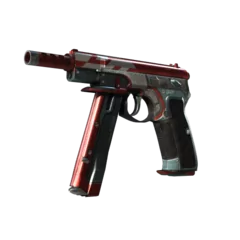CZ75-Auto | Red Astor (Factory New)