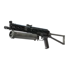 PP-Bizon | Carbon Fiber (Minimal Wear)