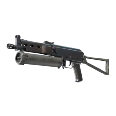 PP-Bizon | Rust Coat (Factory New)