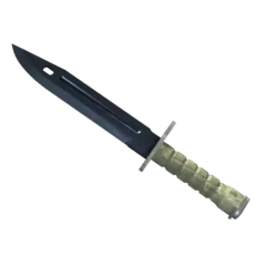 ★ Bayonet | Blue Steel (Factory New)