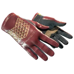 ★ Driver Gloves | Rezan the Red (Factory New)