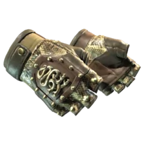 ★ Hydra Gloves | Rattler (Factory New)