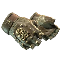 ★ Hydra Gloves | Mangrove (Factory New)