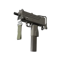 MAC-10 | Curse (Factory New)