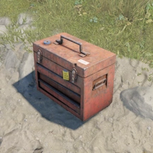 RUST Items & Skins Wikipedia — TotalRust