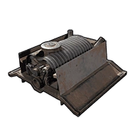 Engine Vehicle Module — TotalRust