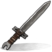 Salvaged Sword — TotalRust