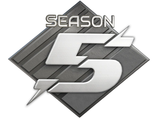 Premier Season Five Medal