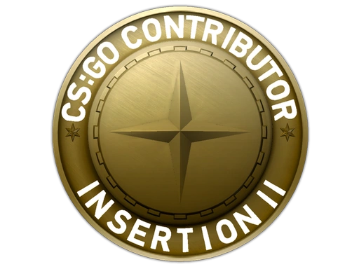 Insertion II Map Coin