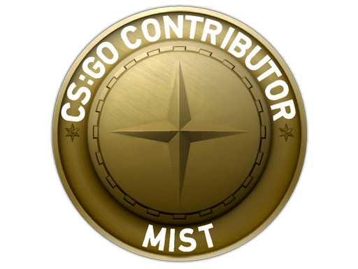 Mist Map Coin
