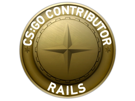Rails Map Coin