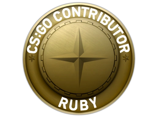 Ruby Map Coin