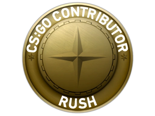 Rush Map Coin