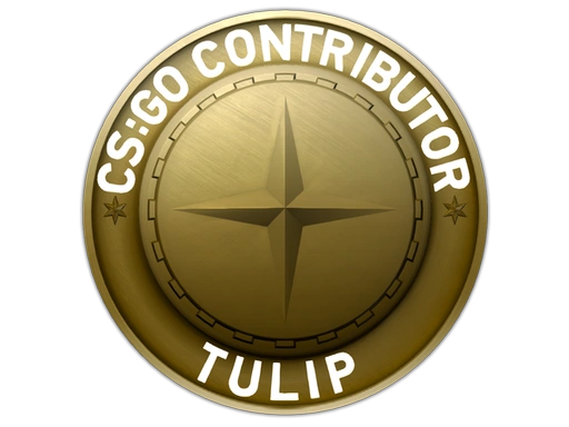 Tulip Map Coin