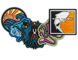 Operation Riptide Patch Collection