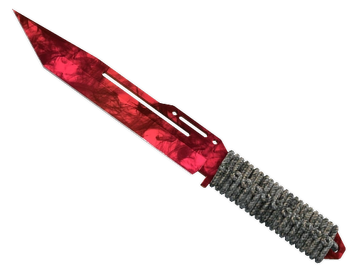 ★ Paracord Knife | Doppler Ruby (Factory New)