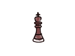 Sealed Graffiti | Chess King