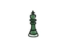 Sealed Graffiti | Chess King (Jungle Green)