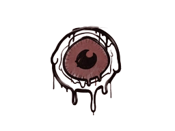 Sealed Graffiti | Eye Spy