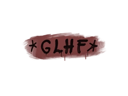 Sealed Graffiti | GLHF