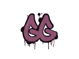 Sealed Graffiti | GGEZ (Princess Pink)