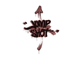 Sealed Graffiti | Jump Shot